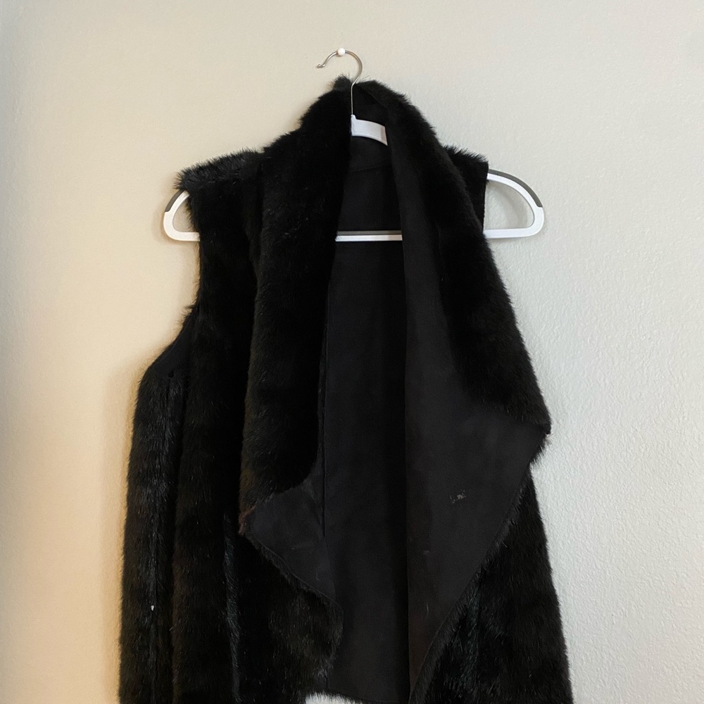 Faux Fur jacket